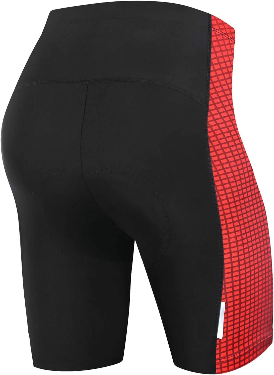 NOOYME Womens Bike Shorts for Cycling with 3D Padded Women Cycling Shorts
