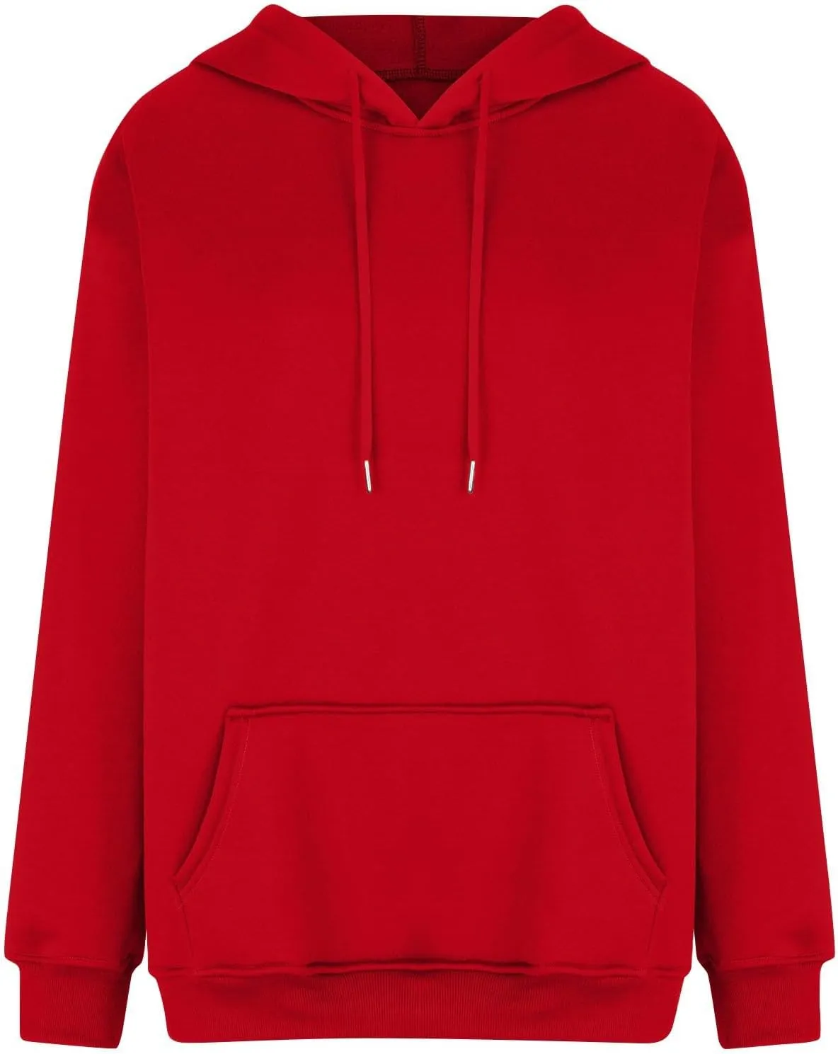 Oversized Hoodie for Women Baggy Fleece Sweatshirt Lightweight Drawstring Pullover Hoodies Streetwear Fall Clothes