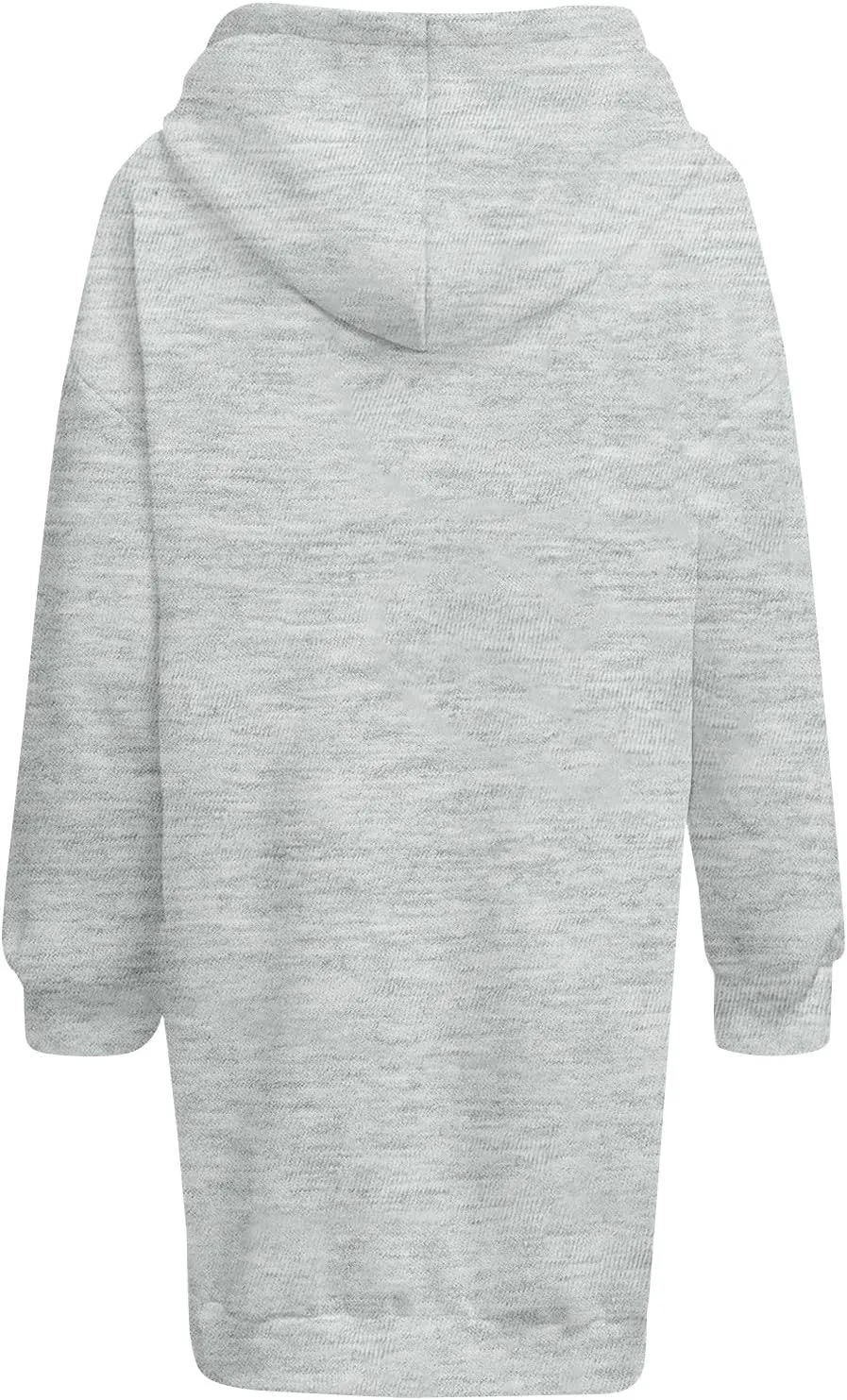 Oversized Hoodies for Women Fleece Long Sleeve Hooded Sweatshirt Loose Fitting Tops Drawstring Pullover with Pocket
