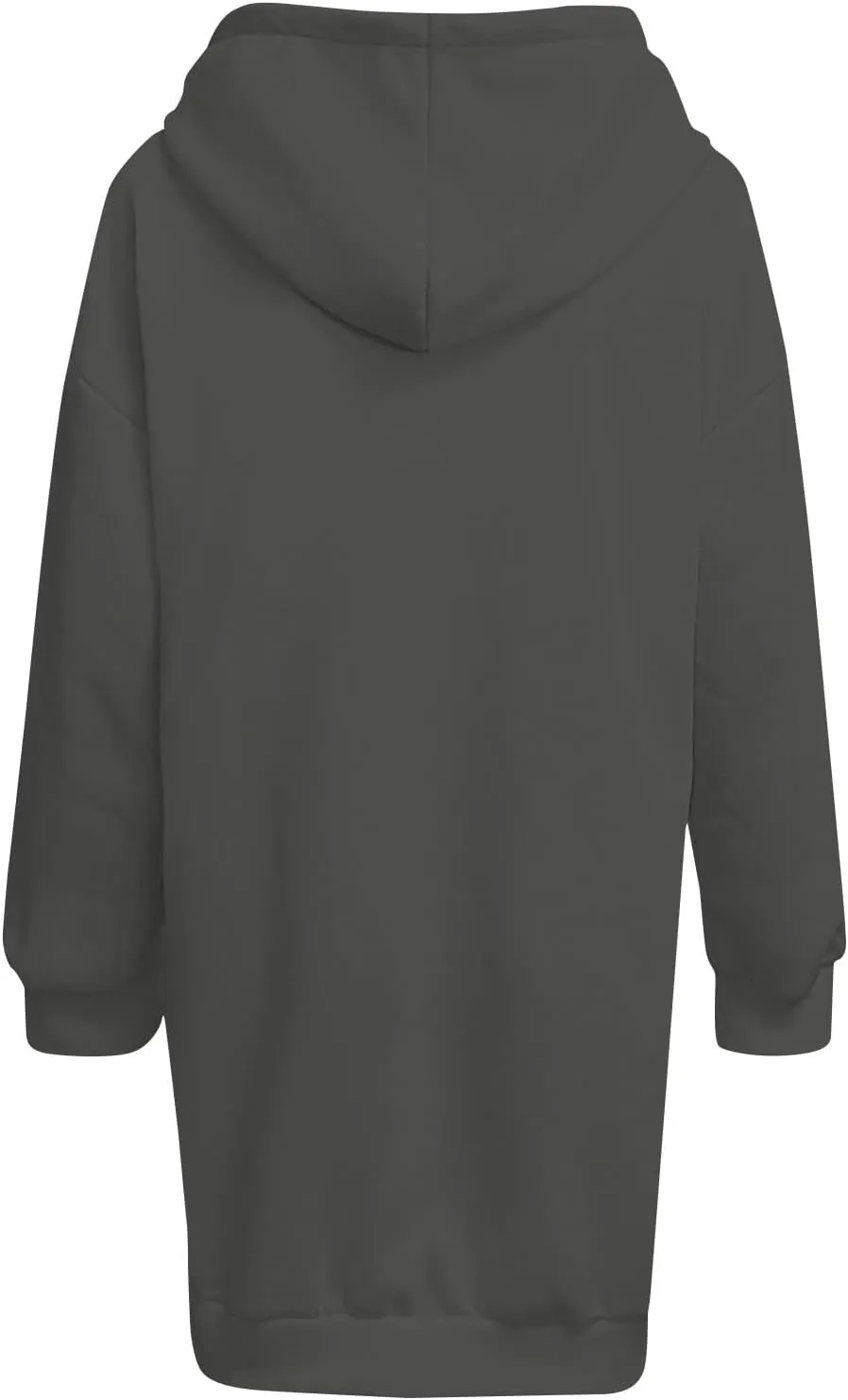 Oversized Hoodies for Women Fleece Long Sleeve Hooded Sweatshirt Loose Fitting Tops Drawstring Pullover with Pocket