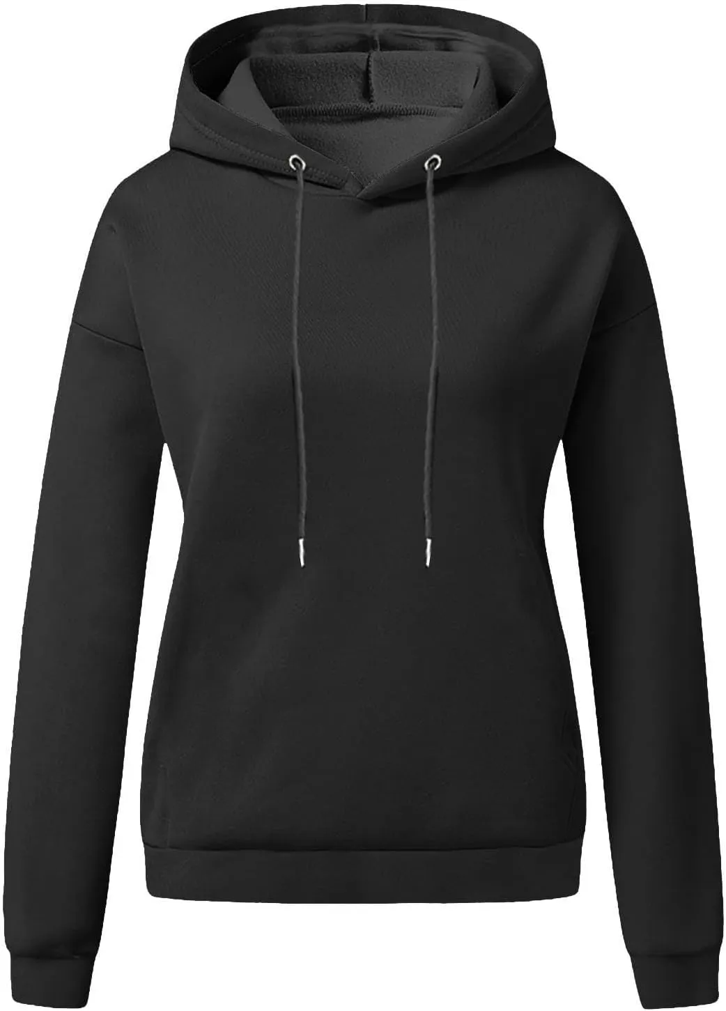 Oversized Long Sleeve Hoodies Sweatshirts For Women 2023 Trendy Fall Outfits Casual Hooded Pullover Tops With Hood