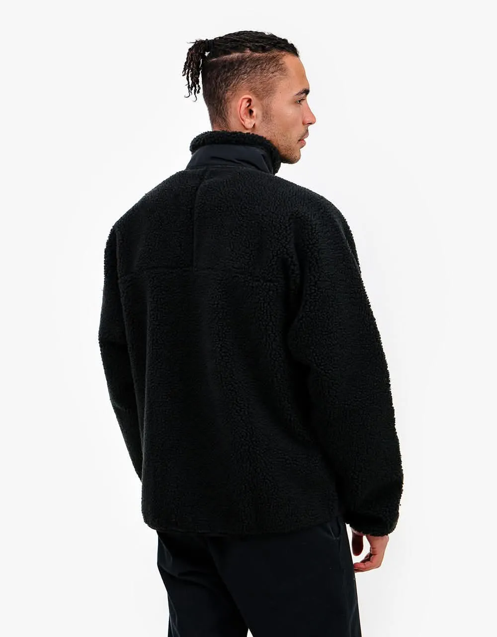 Patagonia Classic Retro-X® Jacket - Black w/Black