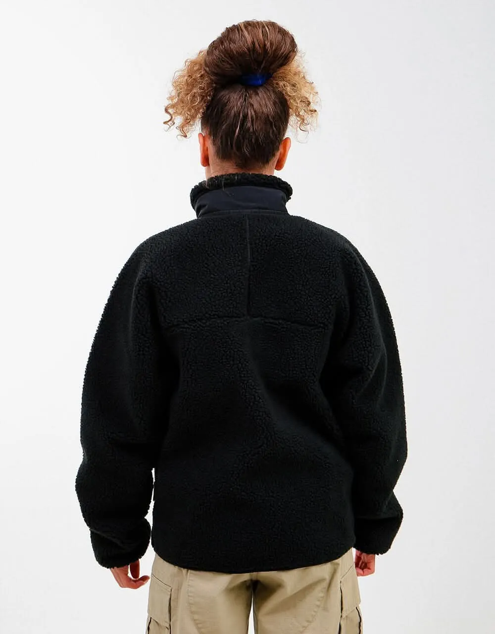 Patagonia Classic Retro-X® Jacket - Black w/Black