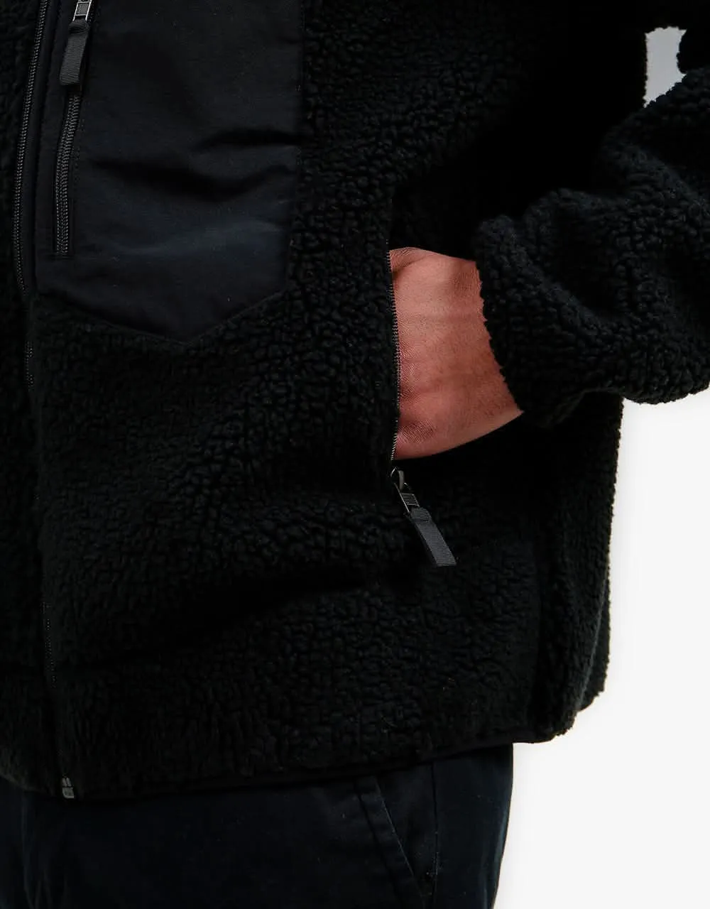 Patagonia Classic Retro-X® Jacket - Black w/Black