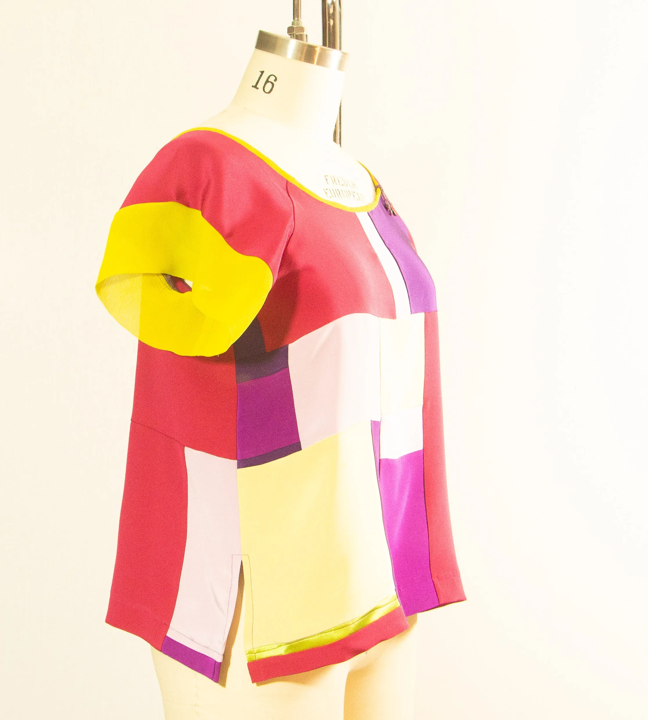 Patchwork Tunic Medium