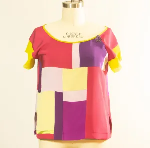 Patchwork Tunic Medium