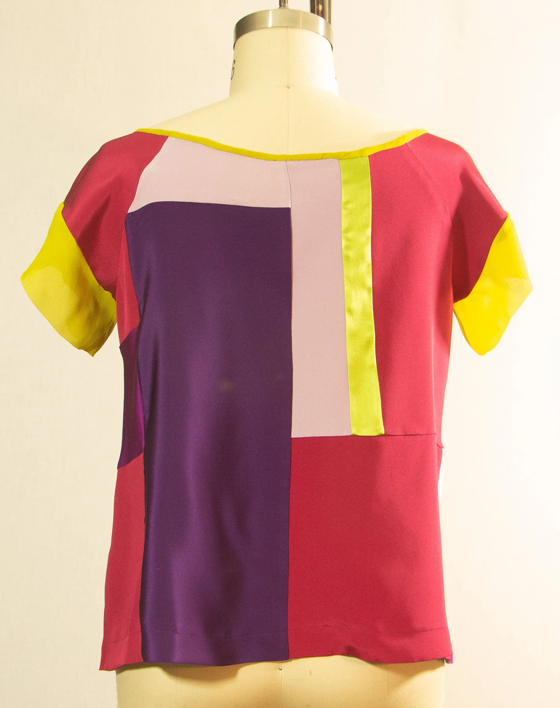 Patchwork Tunic Medium