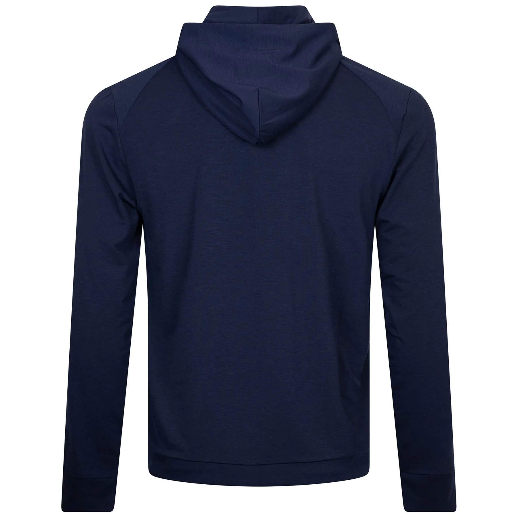 Performance Jersey Hoodie Refined Navy - SS24