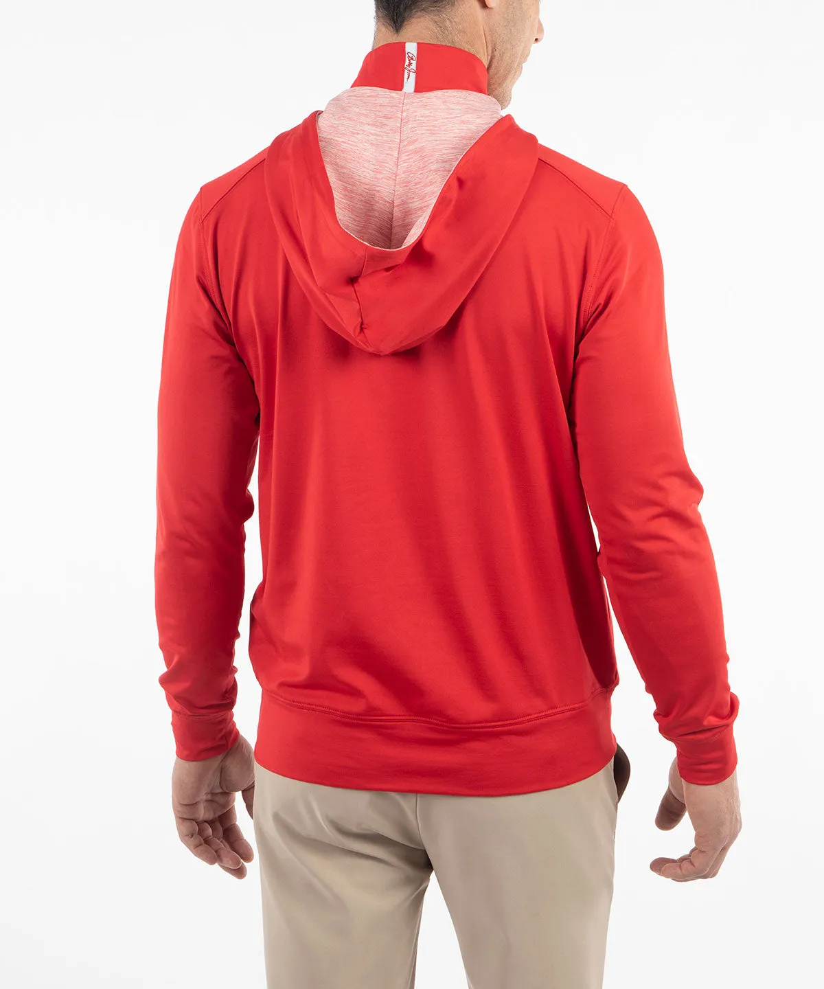 Performance Scorecard Quarter-Zip Hoodie