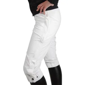 Pikeur Ladies Rain Breeches White