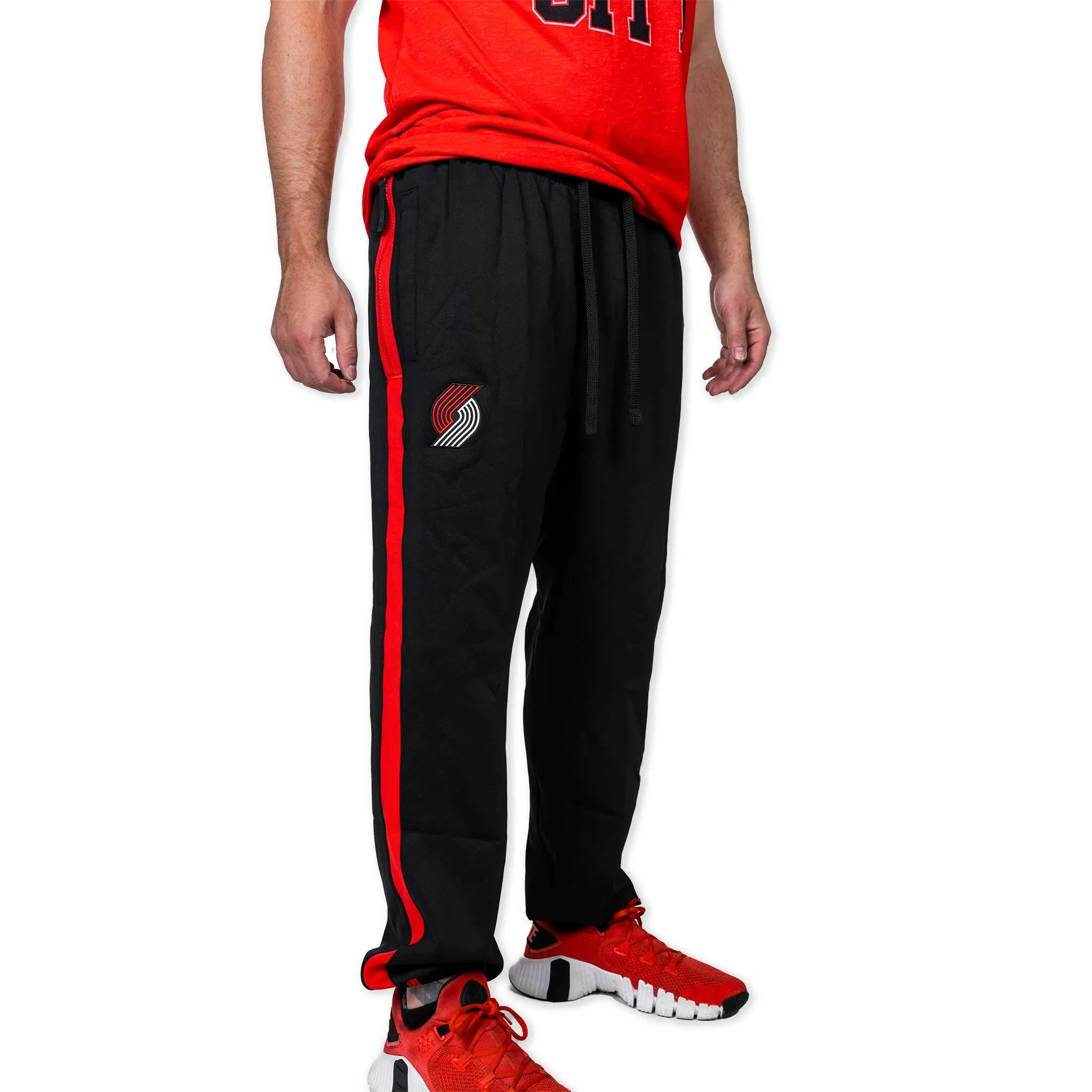 Portland Trail Blazers Nike Showtime Pants