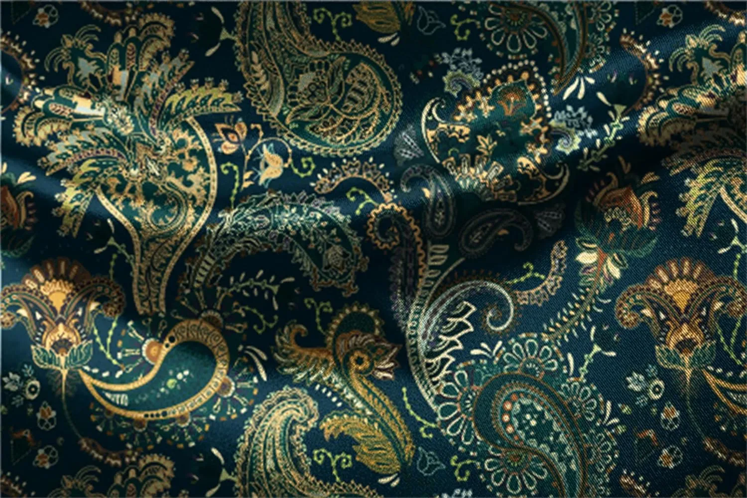 QZH.DUAO Mens 70s Disco Party Shirts Casual Paisley Button Down Shirt Vintage Floral Hawaiian Beach Short Sleeve Shirt