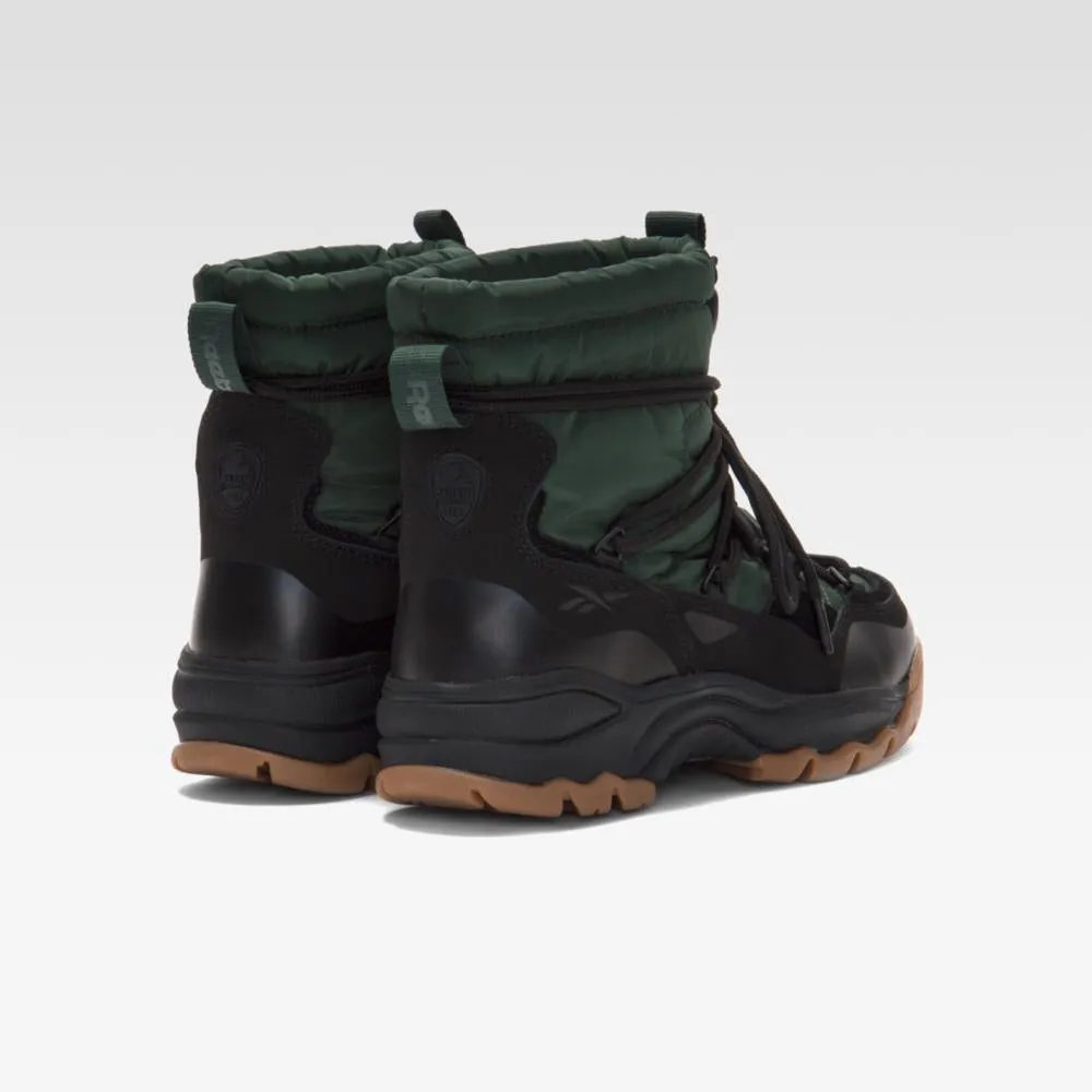 Reebok Footwear Women Renie Waterproof Winter Boots DARK GREEN