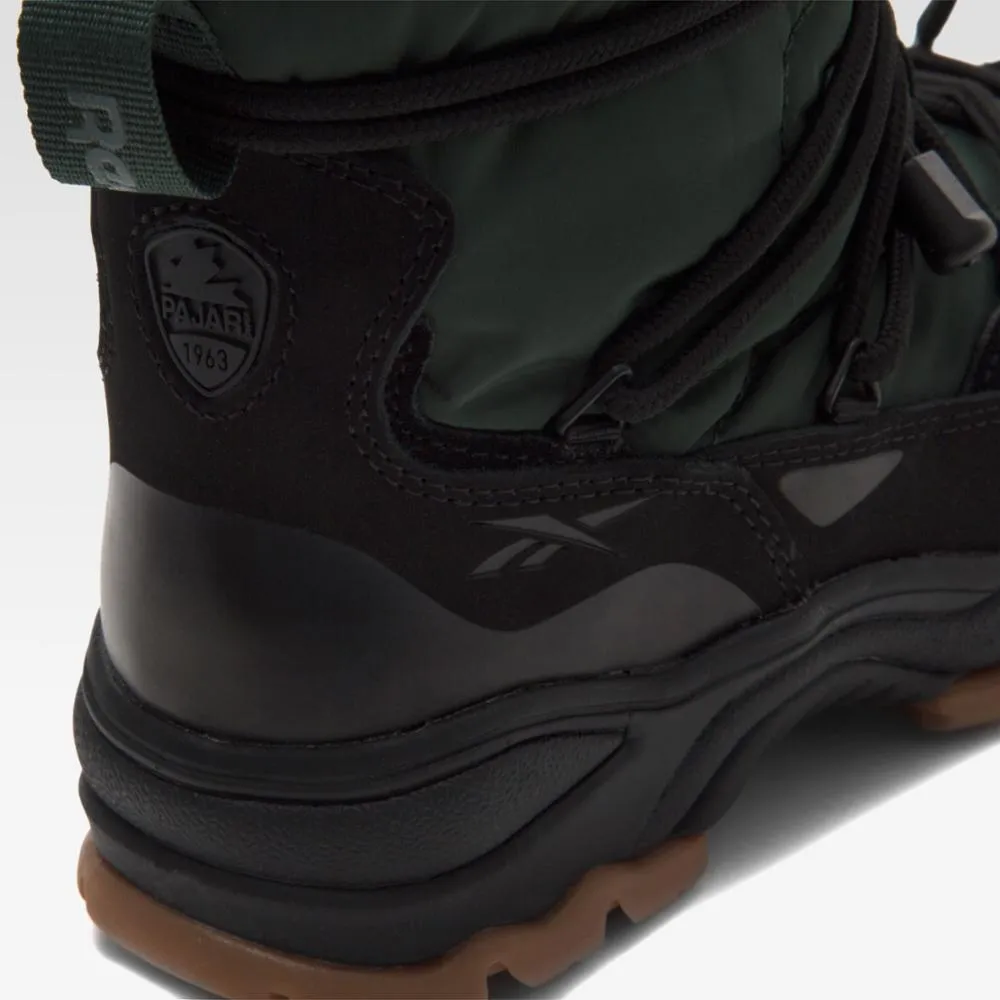 Reebok Footwear Women Renie Waterproof Winter Boots DARK GREEN