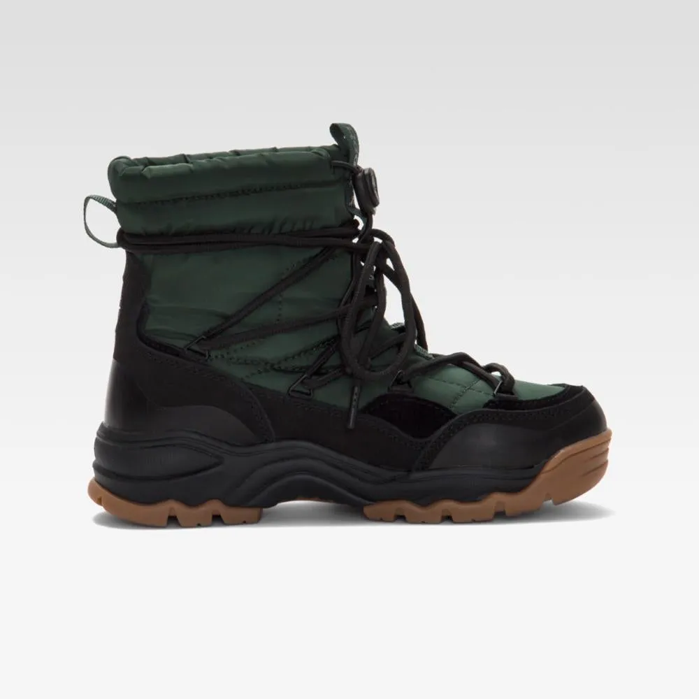 Reebok Footwear Women Renie Waterproof Winter Boots DARK GREEN