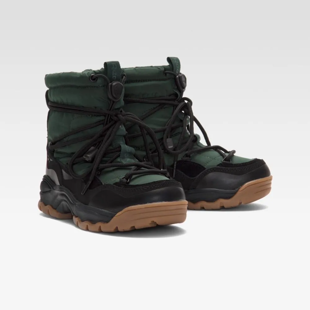Reebok Footwear Women Renie Waterproof Winter Boots DARK GREEN