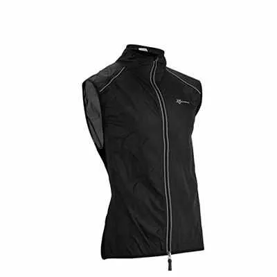 Reflective Breathable Cycling Long Sleeve Wind Coat Windproof Quick Dry Jacket