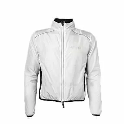 Reflective Breathable Cycling Long Sleeve Wind Coat Windproof Quick Dry Jacket