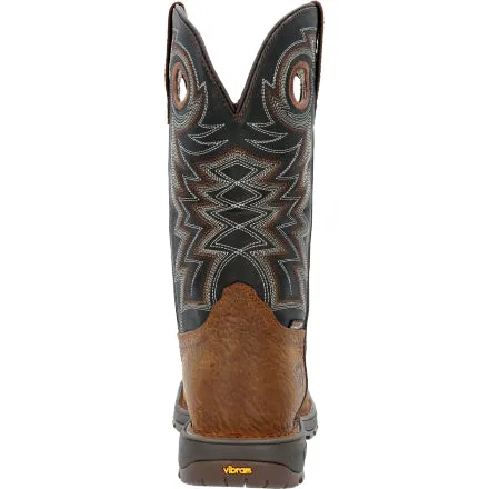 Rocky RKW0356 Men's Legacy 32 Steel Toe Waterproof Western Boot (Shop In-Store Too)