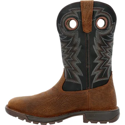 Rocky RKW0356 Men's Legacy 32 Steel Toe Waterproof Western Boot (Shop In-Store Too)