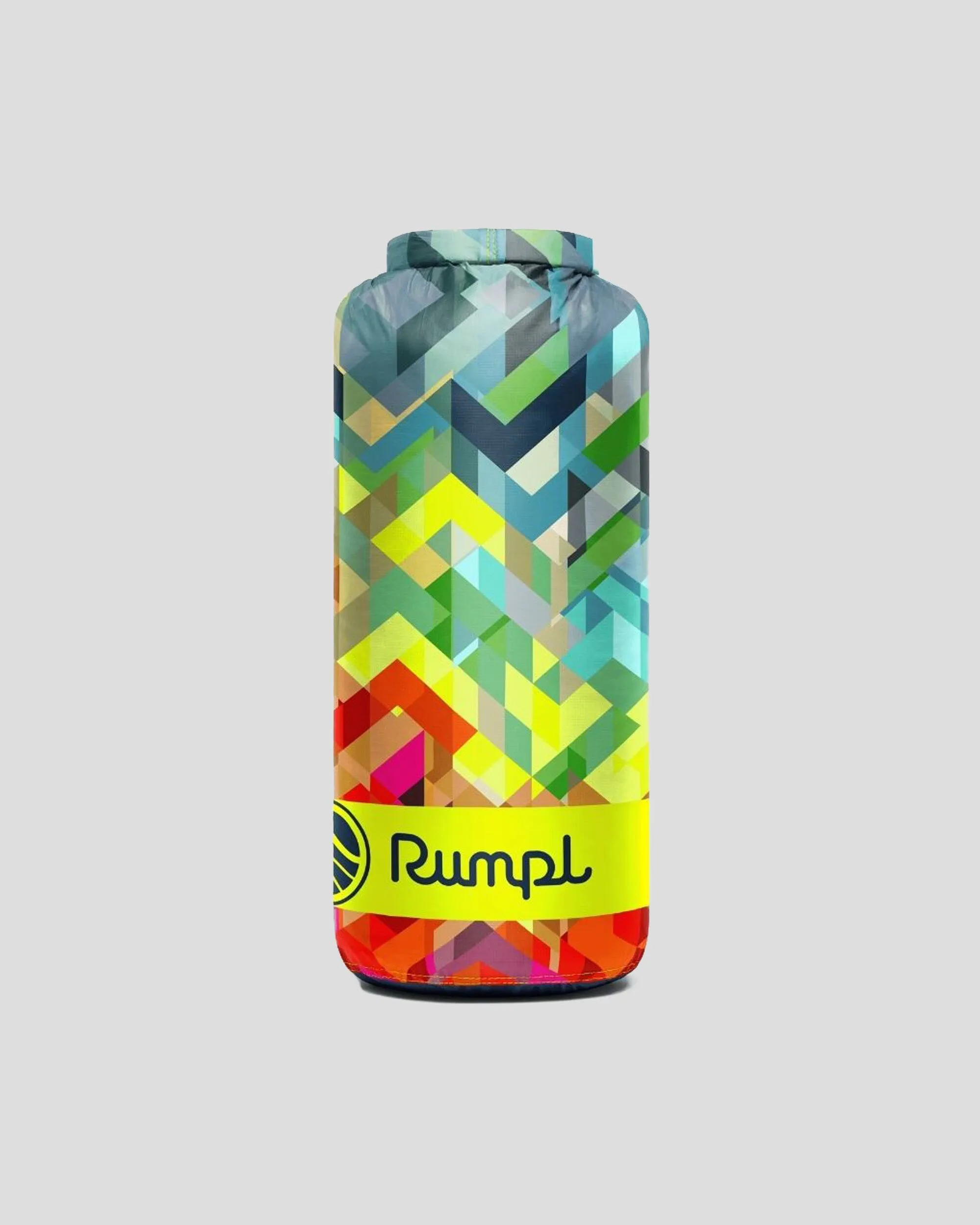 Rumpl Original Puffy Blanket  - Geo Fresh