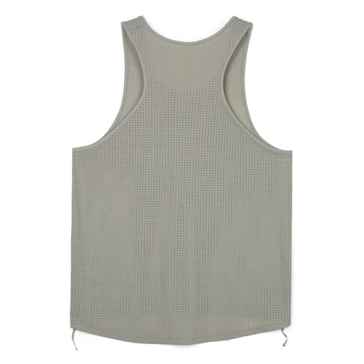 Satisfy Space-O Singlet Dry Sage