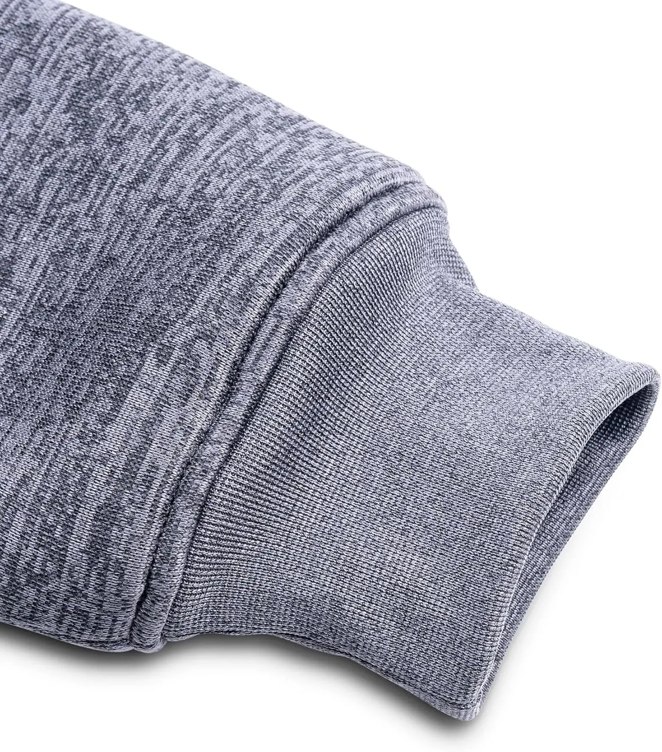 SCODI Hoodies for Men Heavyweight Fleece Sweatshirt Full Zip Up Thick Sherpa Lined Jackets