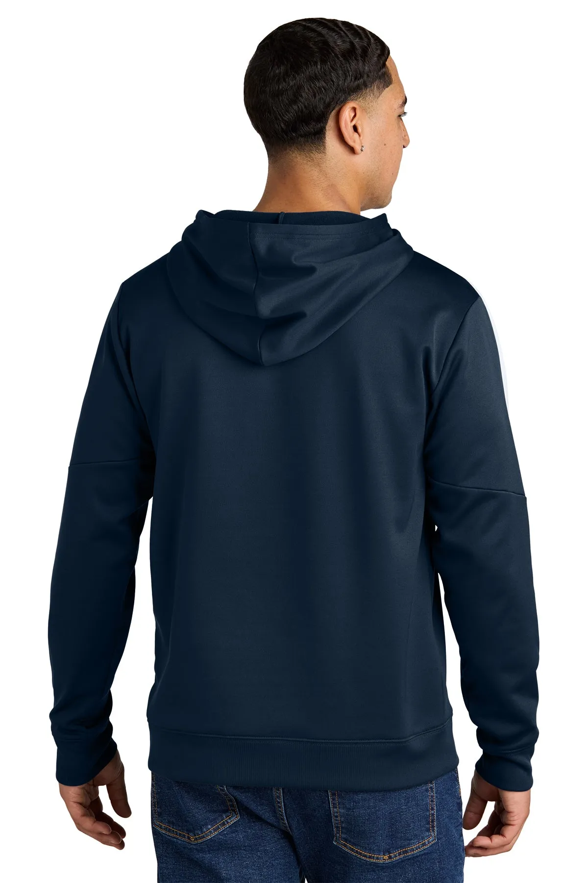 Sport-Tek Sport-Wick Fleece United Pullover Hoodie