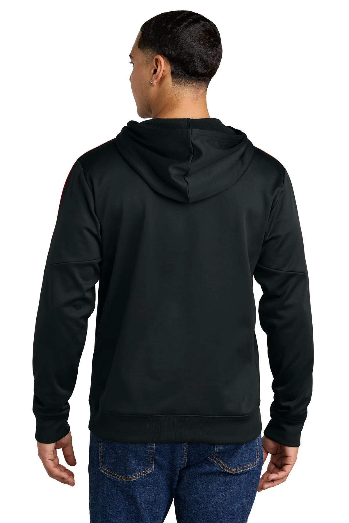 Sport-Tek Sport-Wick Fleece United Pullover Hoodie
