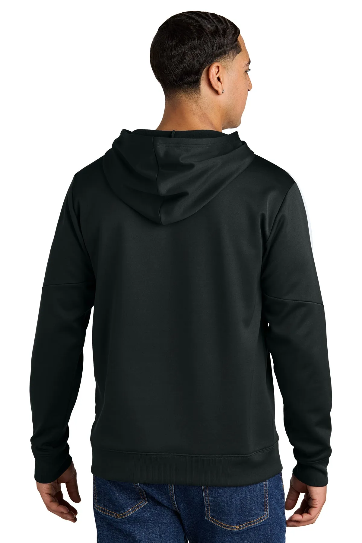 Sport-Tek Sport-Wick Fleece United Pullover Hoodie