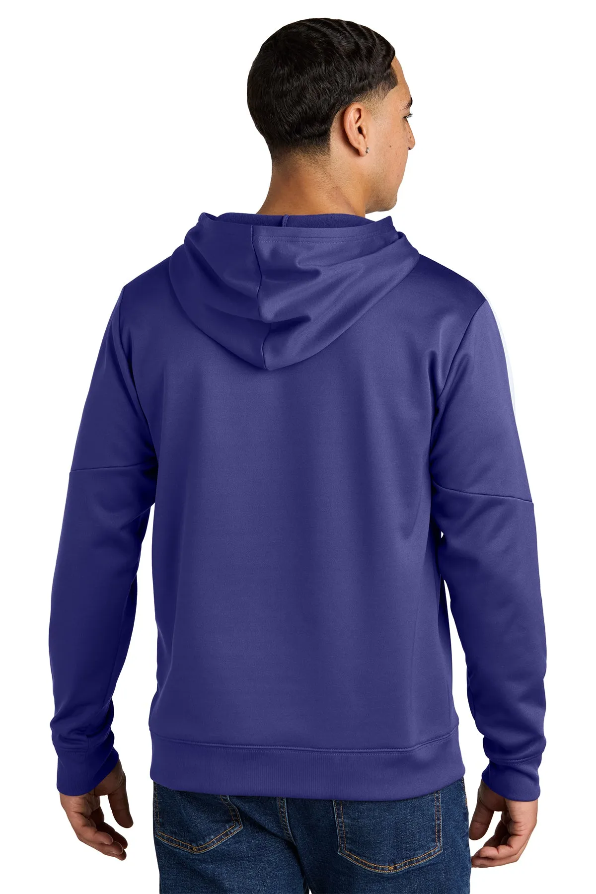 Sport-Tek Sport-Wick Fleece United Pullover Hoodie