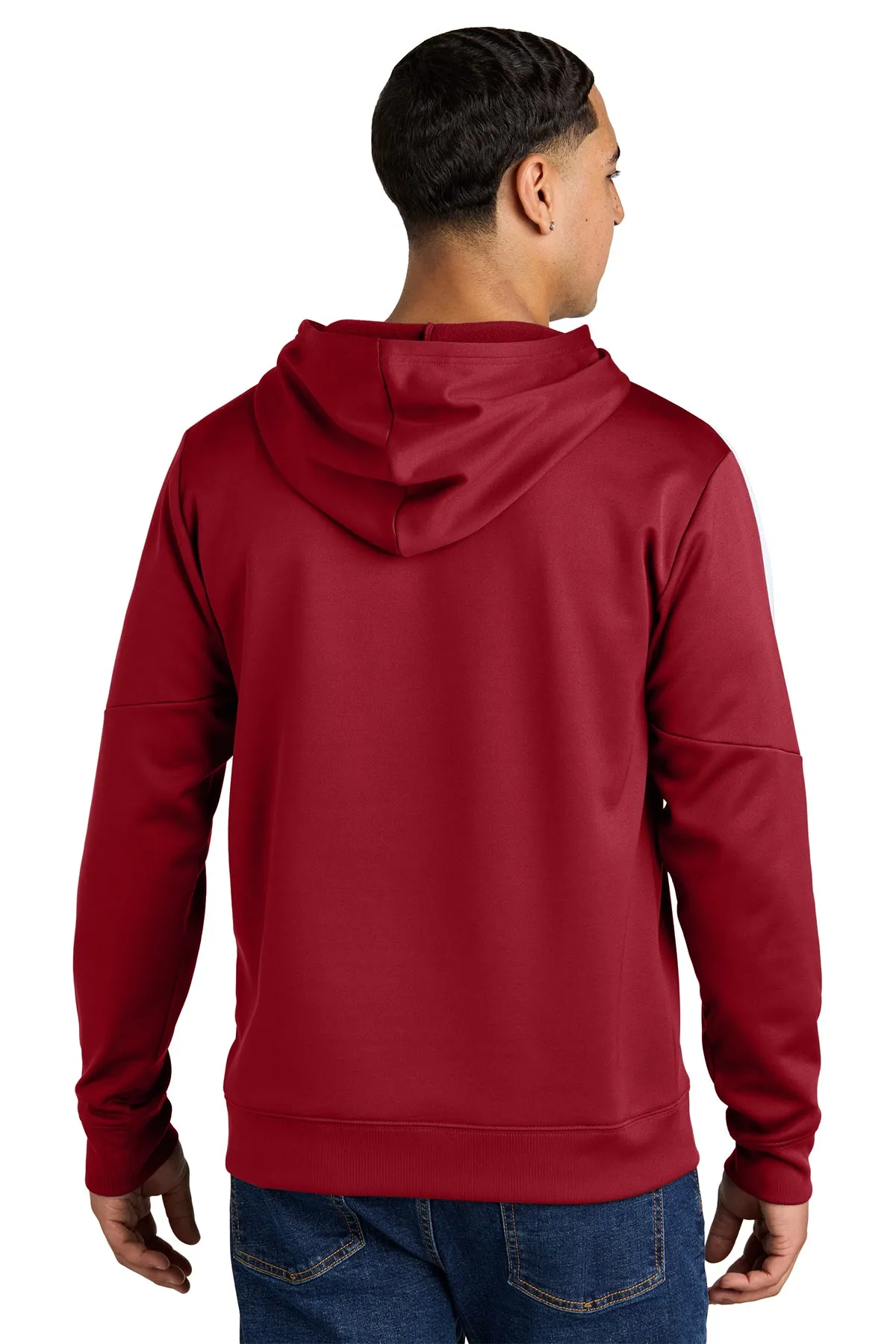 Sport-Tek Sport-Wick Fleece United Pullover Hoodie
