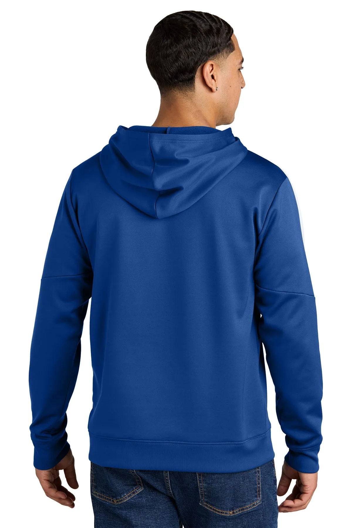 Sport-Tek Sport-Wick Fleece United Pullover Hoodie
