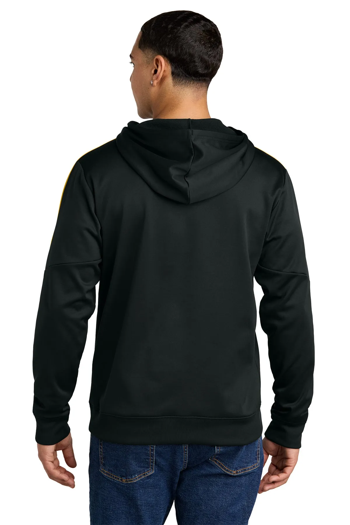 Sport-Tek Sport-Wick Fleece United Pullover Hoodie