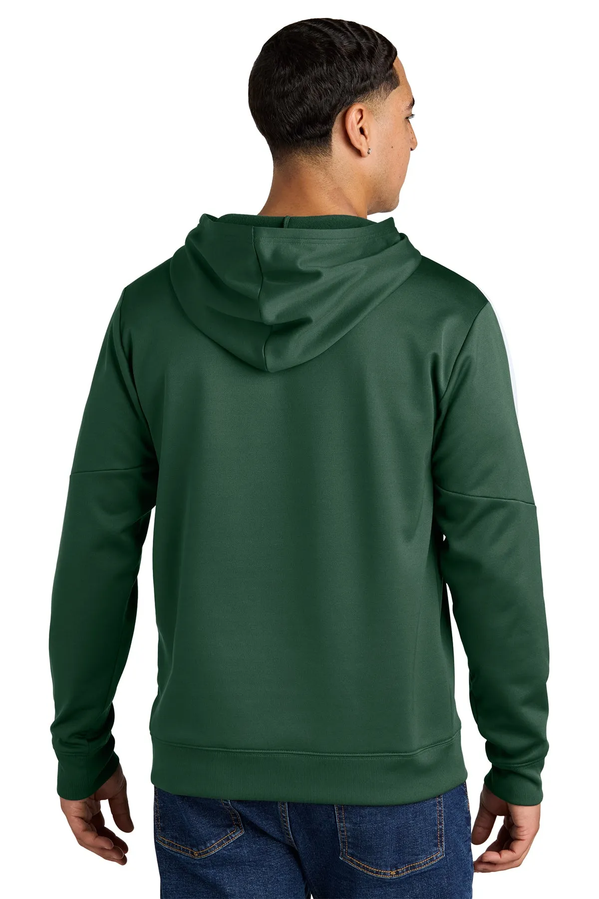 Sport-Tek Sport-Wick Fleece United Pullover Hoodie