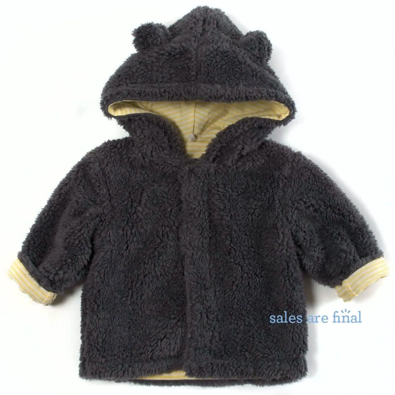 Steel Fleece Magnetic Hooded Jacket
