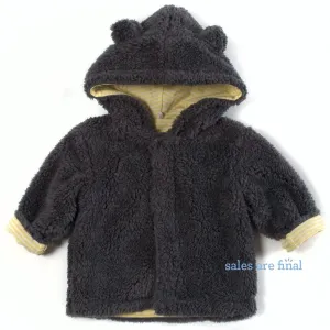 Steel Fleece Magnetic Hooded Jacket
