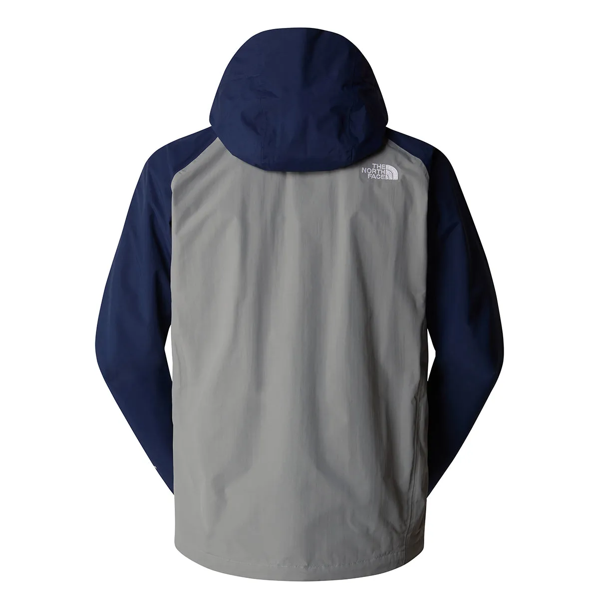 Stratos Hooded Jacket - Momentum Grey