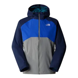 Stratos Hooded Jacket - Momentum Grey