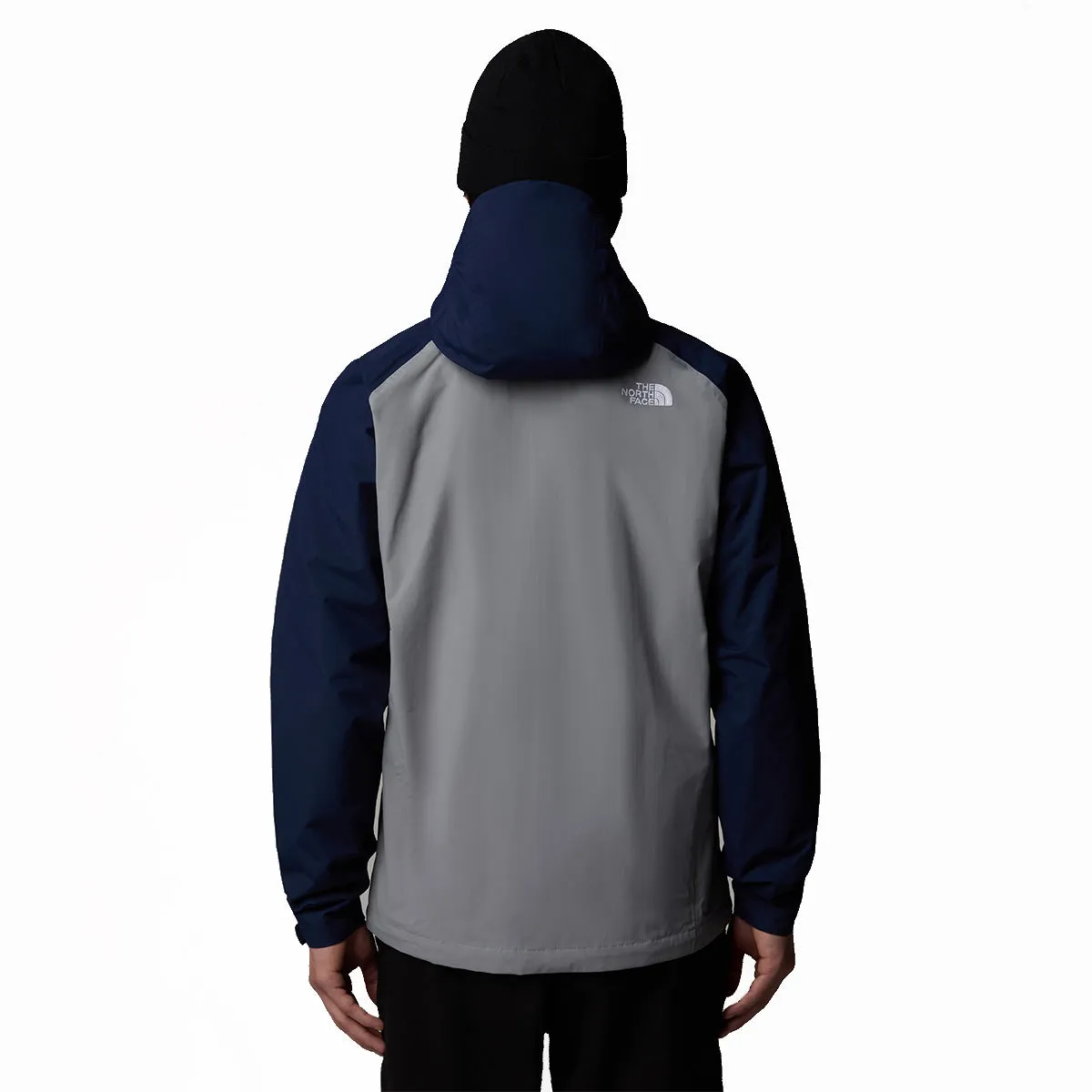 Stratos Hooded Jacket - Momentum Grey