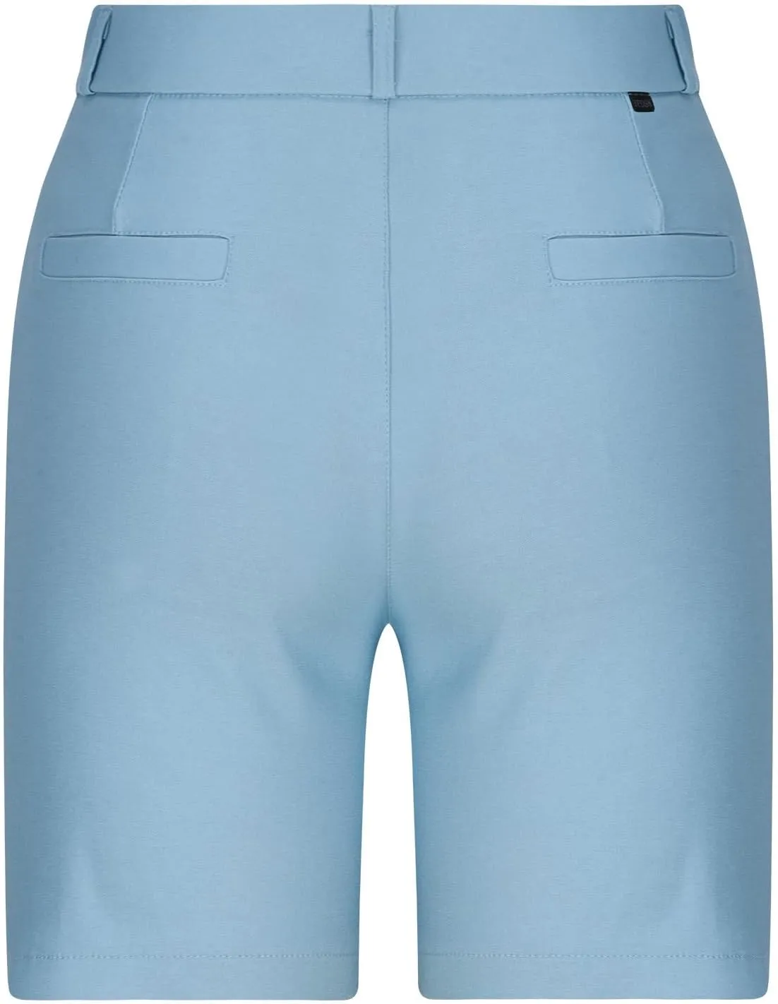 Suit Shorts for Women Stretchy Dressy Casual High Waisted Lounge Short Pants with Pockets Comfy Elagant Work Outfits