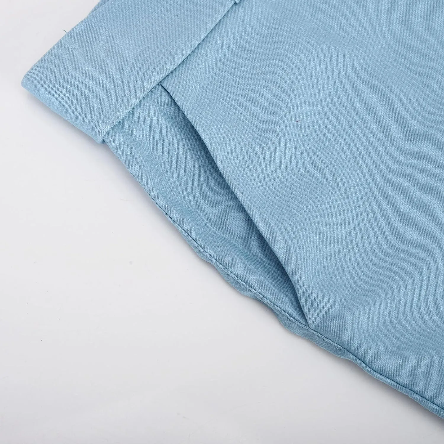 Suit Shorts for Women Stretchy Dressy Casual High Waisted Lounge Short Pants with Pockets Comfy Elagant Work Outfits