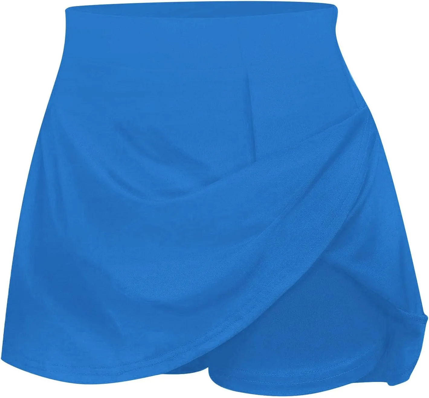Tennis Skirt for Women Built in Shorts Pleated Athletic Golf Skort Lightweight Workout Running Shorts with Pocket