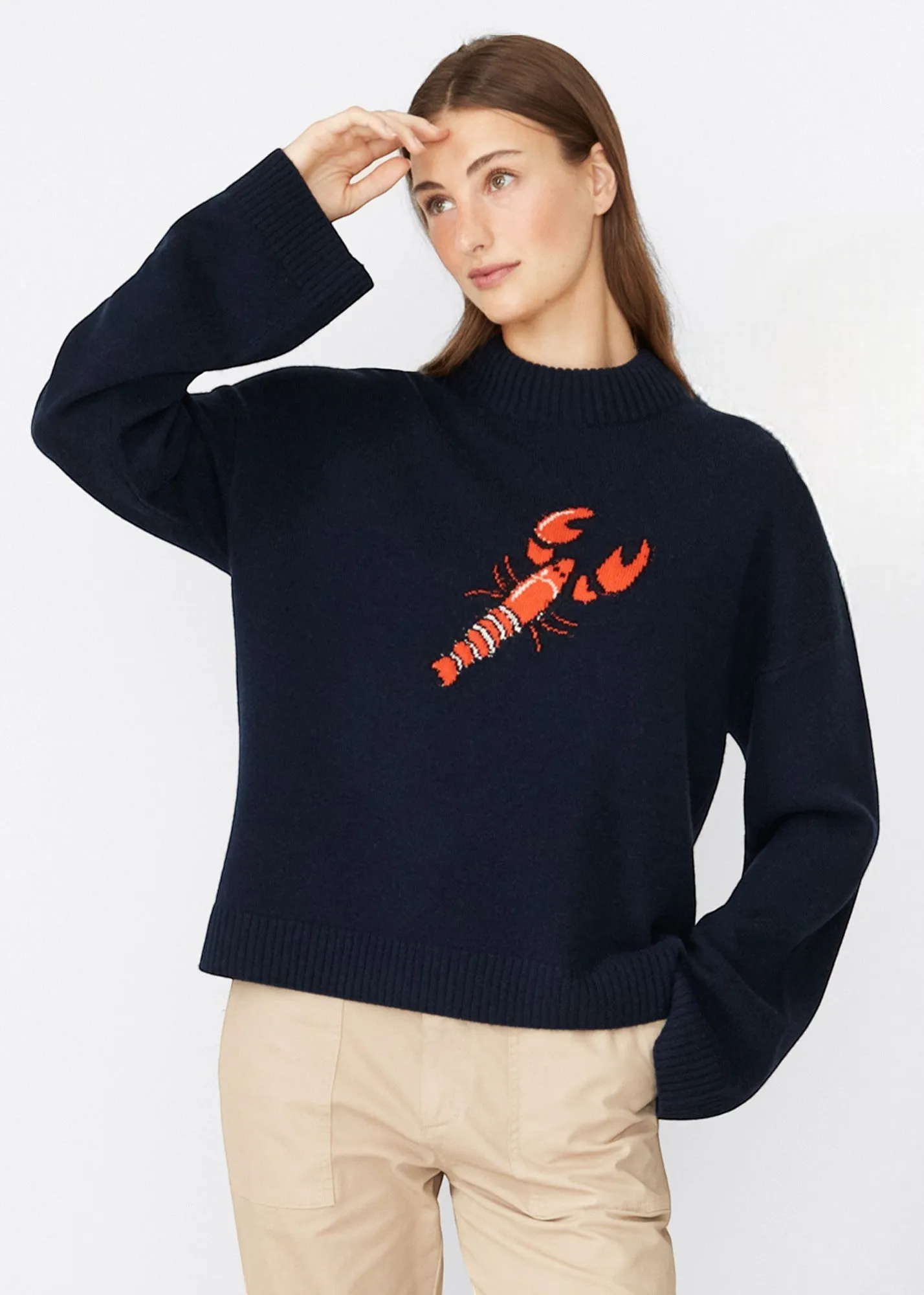 The Louie - Navy