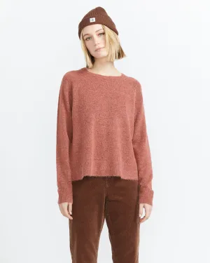 Twinkle Teas Sweater - Rust