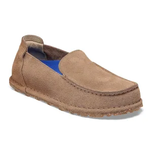 Utti Slip On | Suede | Taupe