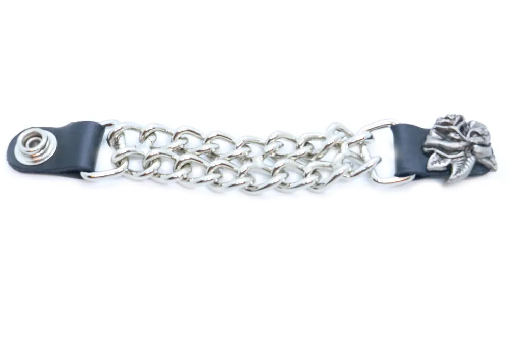 Vest Extender - Rose Bud