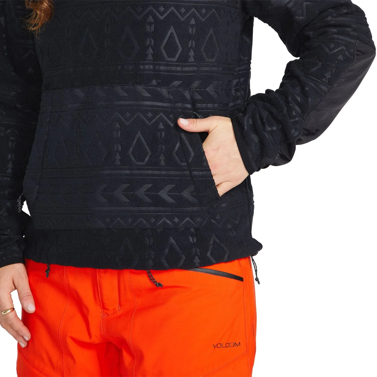 Volcom Polar Fleece Pullover 2023