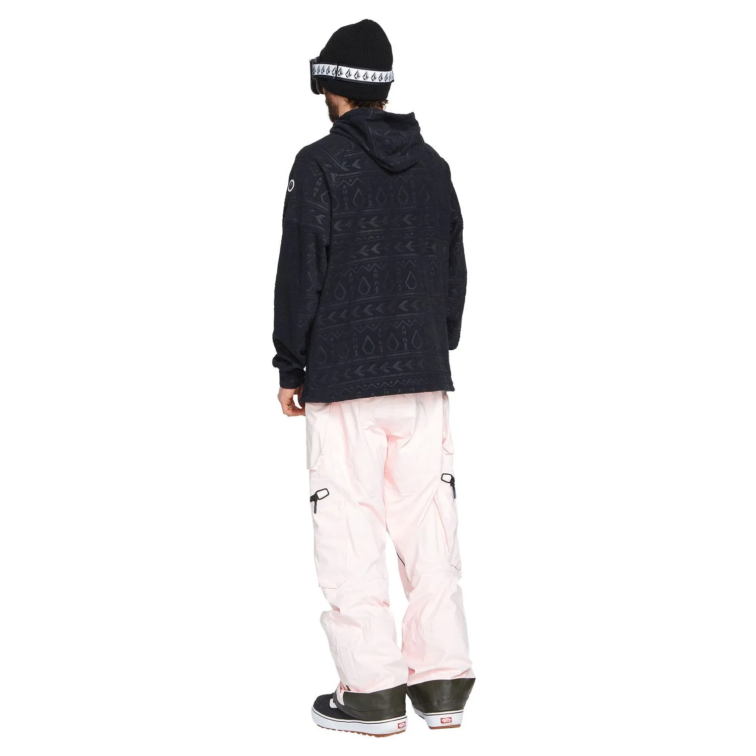 Volcom V-Science Fleece 1/2 Zip Sweater 2023