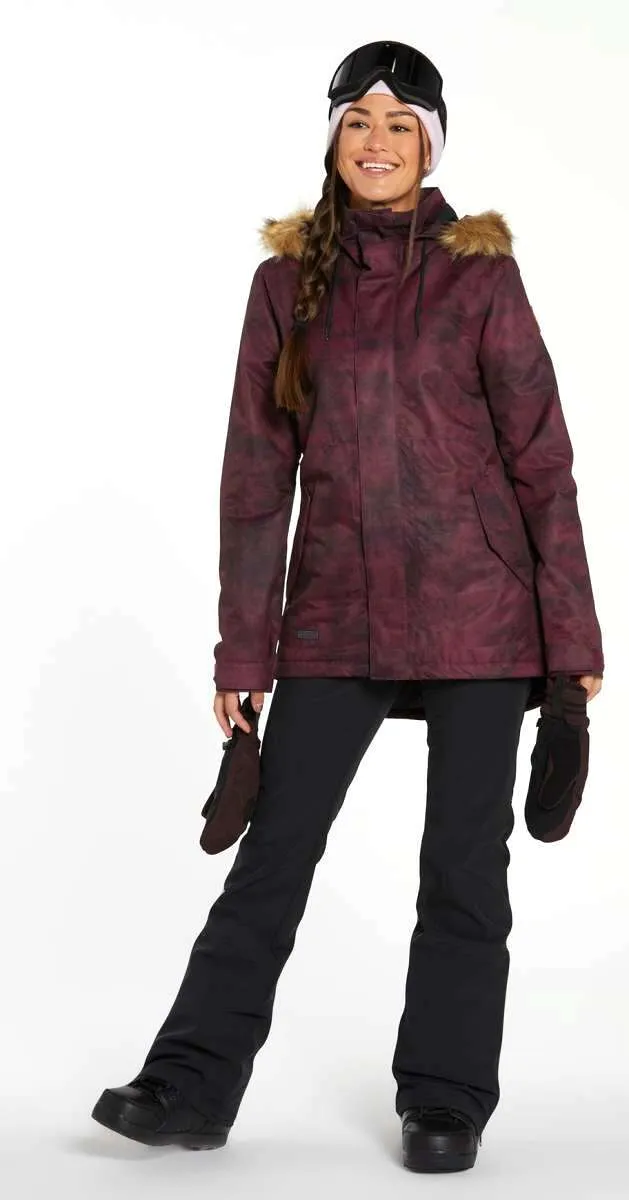Volcom Women's Fawn Insulated Jacket 2022